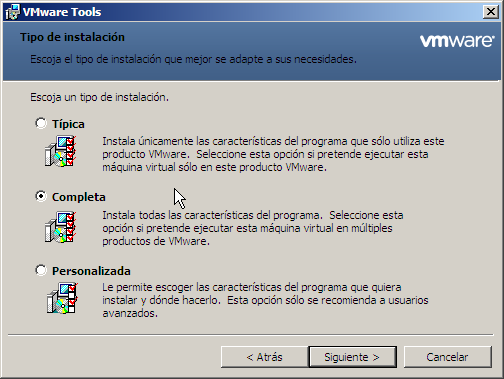 VMware Tools