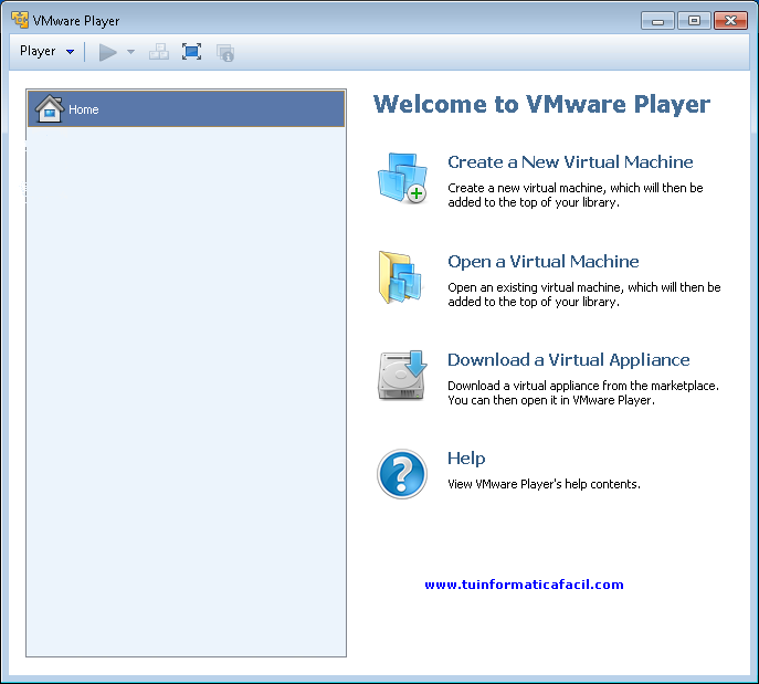 Máquina virtual VMware Windows 7 Ultimate 32 bits
