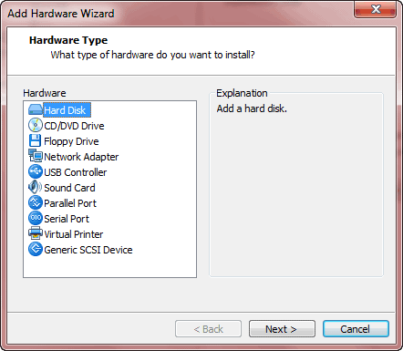 Instalación Windows Server 2008 Standard