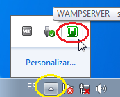 Instalación y administración WampServer 2.1e
