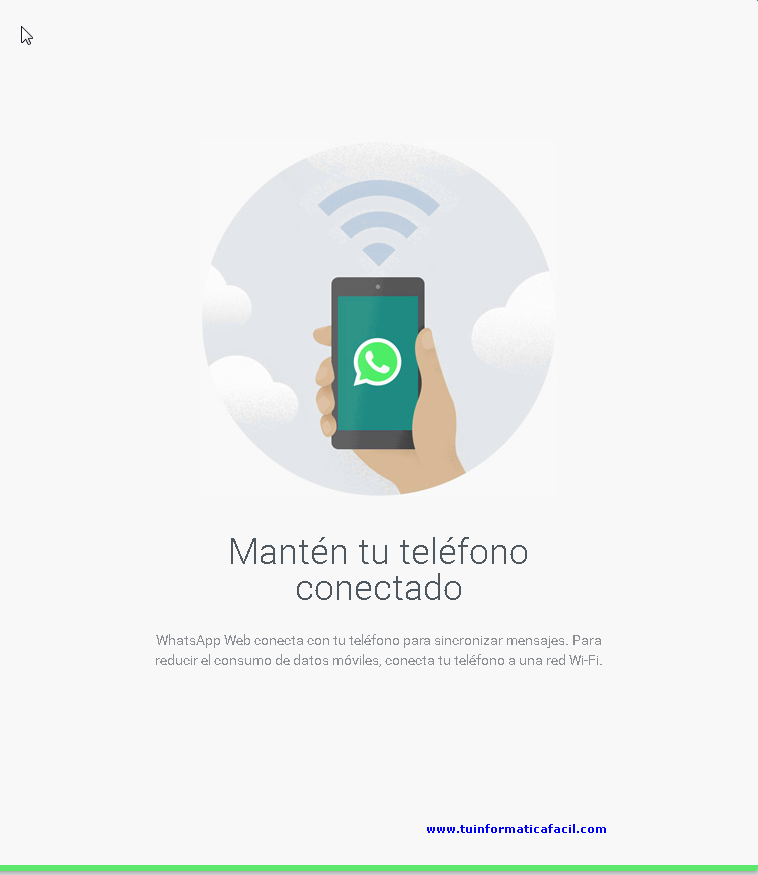 Como usar WhatsApp Web