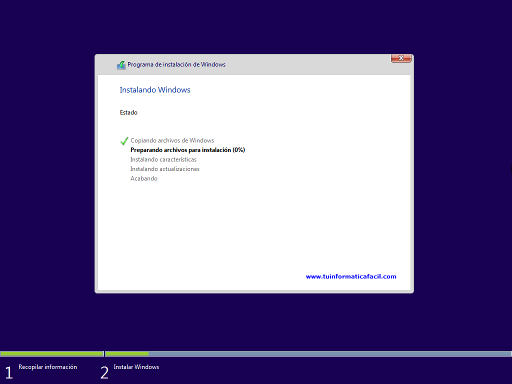 Instalar Windows 10 Imagen 11