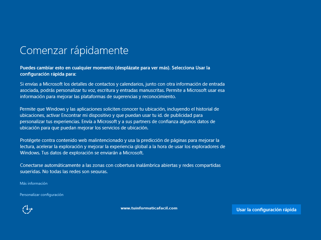 Instalar Windows 10 Imagen 12
