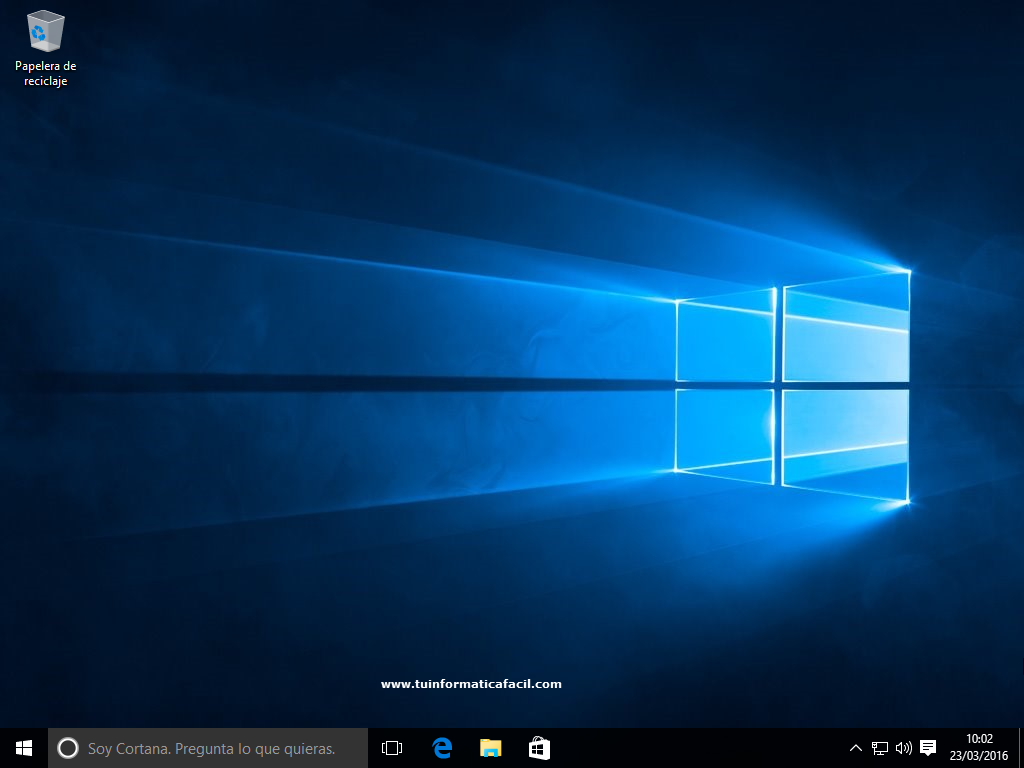 Instalar Windows 10 Imagen 16