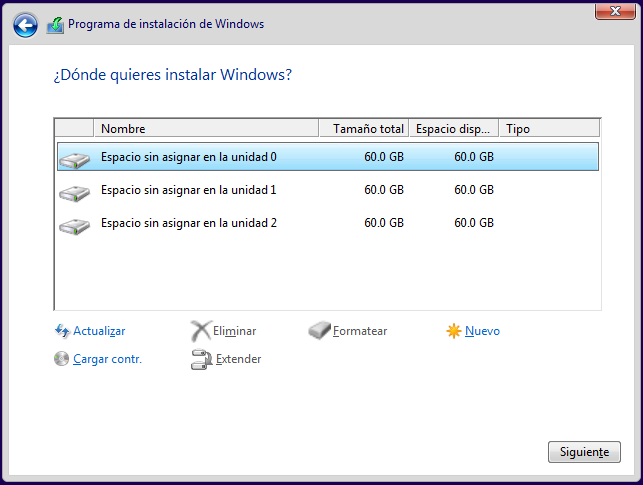 Instalar Windows 10 Imagen 9