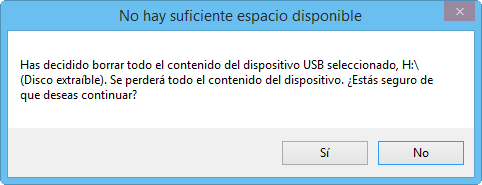 Como usar La  herramienta  de descarga  USB / DVD de Windows