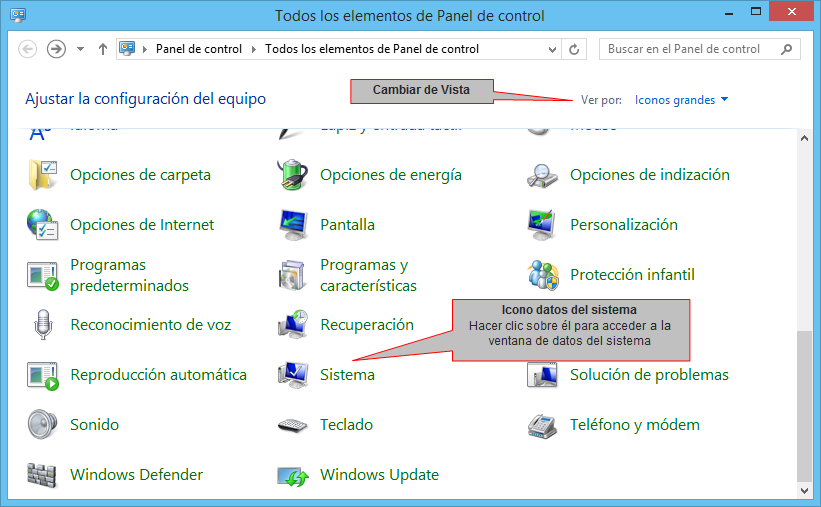 Como saber si Windows es de 32 bits o 64 bits