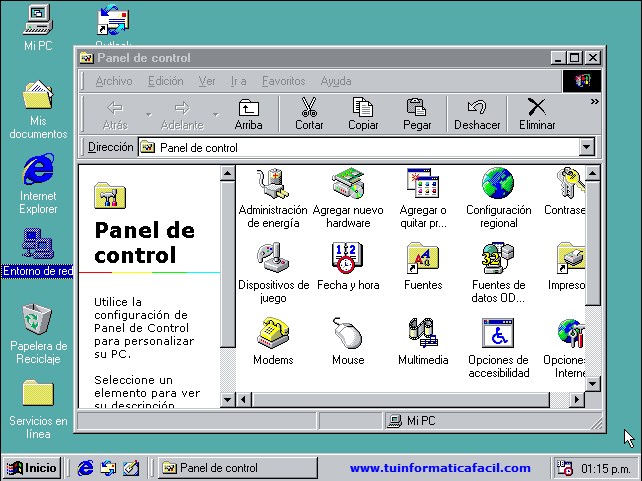 Windows 98 Second Edition