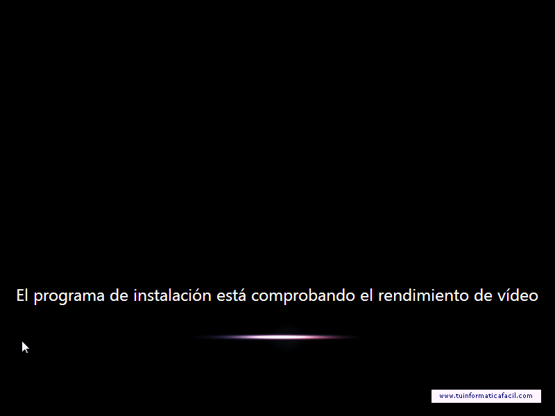 Tutorial Instalación Windows 7