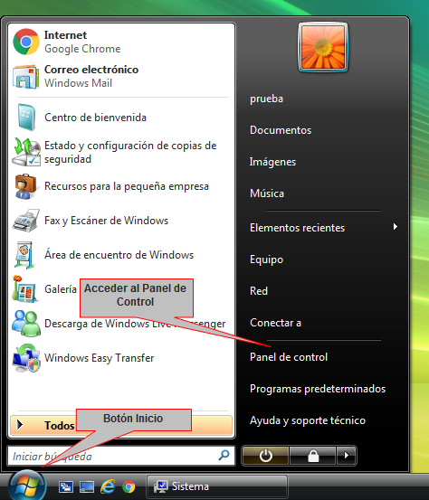 Como saber si Windows es de 32 bits o 64 bits