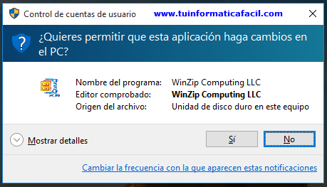Instalar WinZip imagen 2