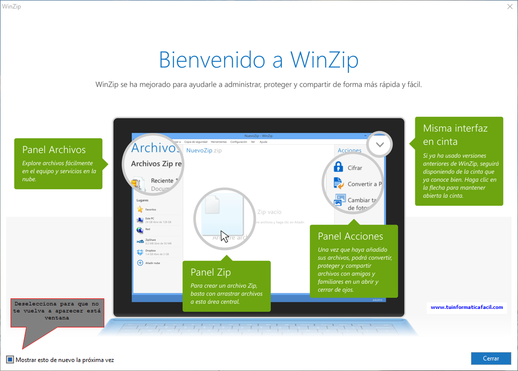Instalar WinZip imagen 8