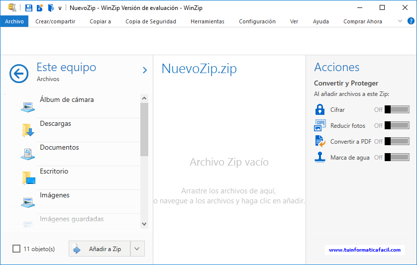 Instalar WinZip imagen 9