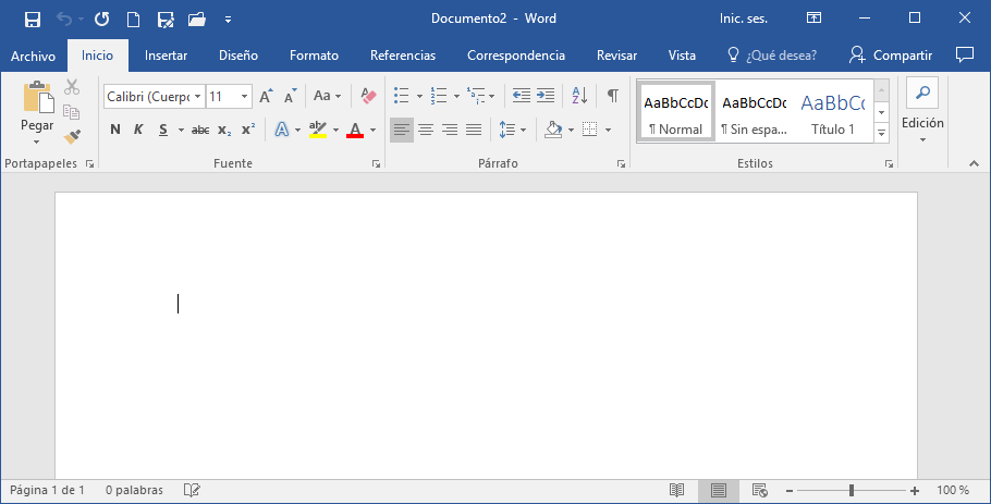 descargar word 2016 gratis