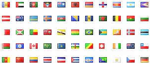 Flag Icons