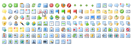 Mini Icons