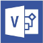 Visio 2013 Professional x64 en español