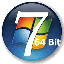 Windows 7 Professional 64 bits en Inglés