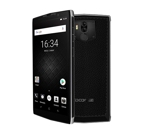 Doogee BL9000, review con características y especificaciones