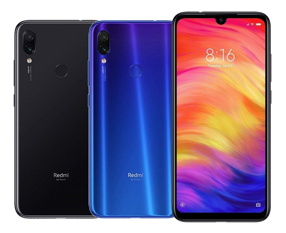 Xiaomi Redmi Note 7