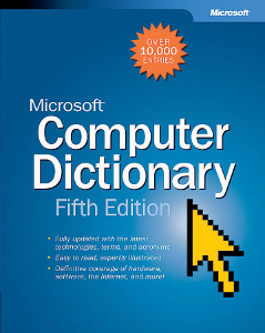 Microsoft Computer Dictionary
