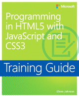 Descargar gratis Programming in HTML5 with JavaScript and CSS3