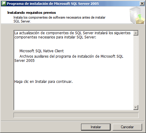 SQL Server 2005 Enterprise Edition - Imagen 3