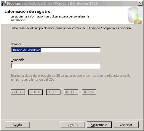 SQL Server 2005 Enterprise Edition - Imagen 8