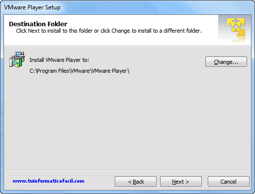 Tutorial instalación VmWare Player 4